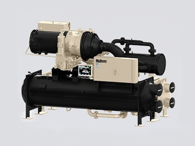 雙級壓縮離心式冷水機組