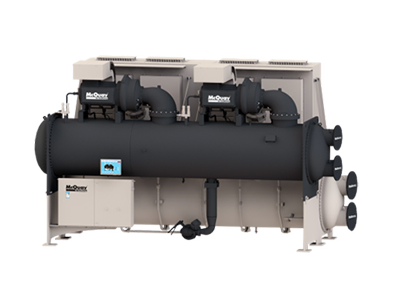 McQuay磁懸浮變頻離心式冰水機