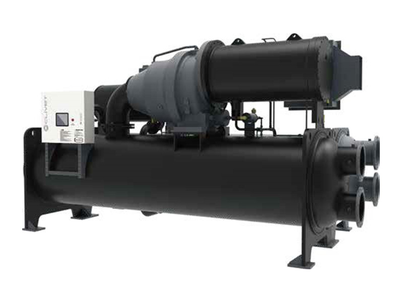 Clivet高效降膜離心機組500~3000RT