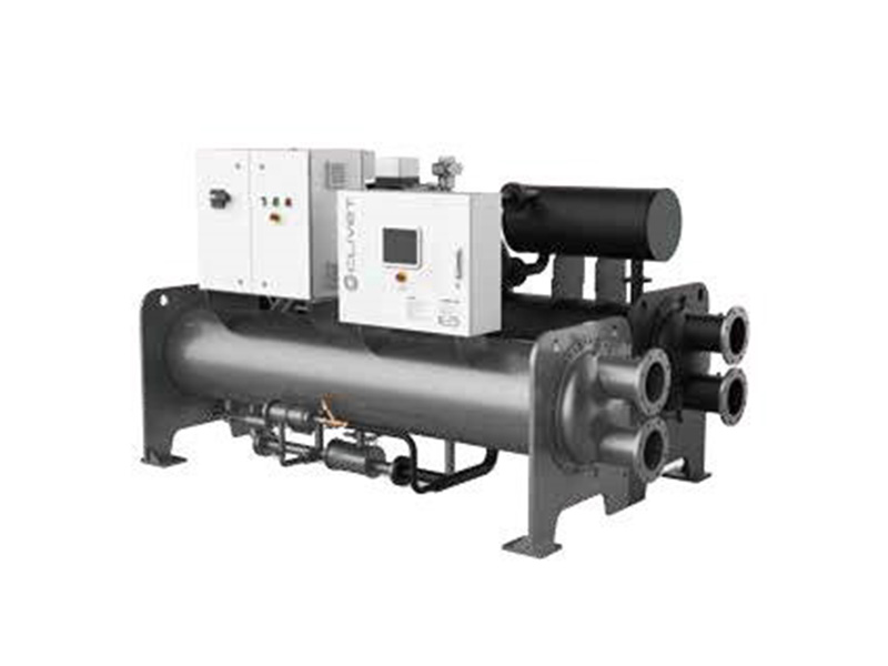 Clivet高效變頻直驅降膜離心機組