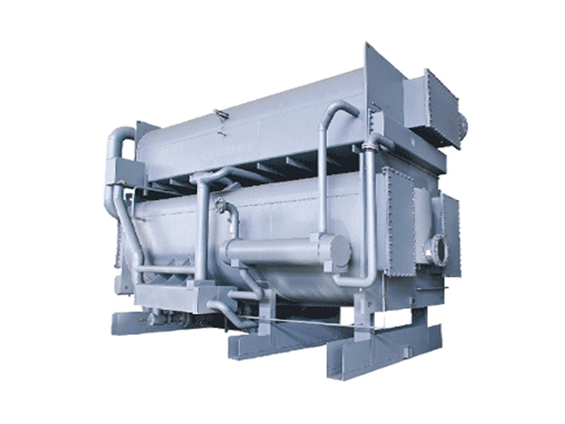 蒸汽(單效)型溴化鋰吸收式製冷機-Absorption Chiller 