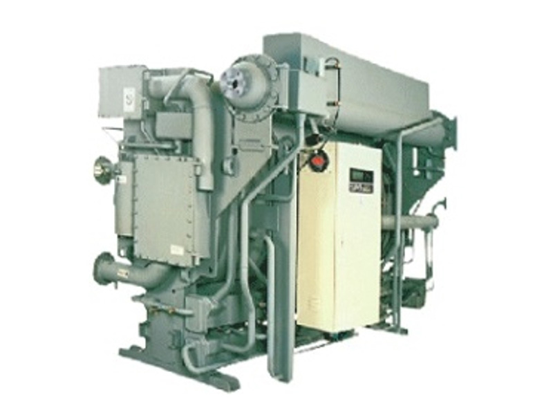  蒸汽(雙效)型溴化鋰吸收式製冷機-Absorption Chiller 