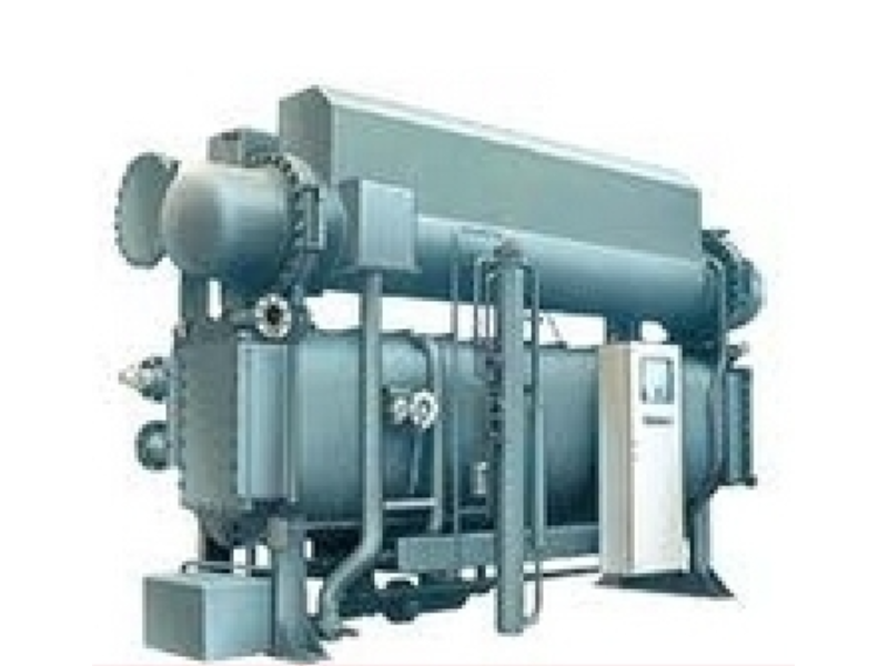 溫水(單效)型溴化鋰吸收式製冷機-Absorption Chiller 